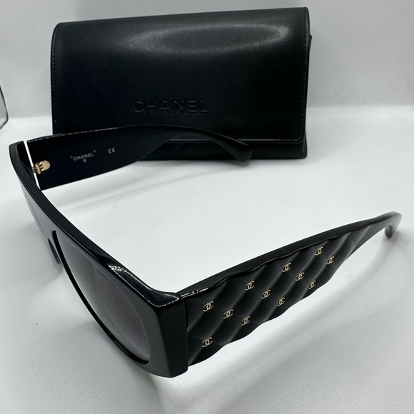 CHANEL Accessories - Chanel sunglasses